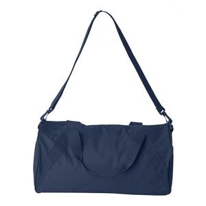 NWOT Navy Duffel Bag
